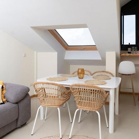 Apartamento Cabra Playa De Langosteira En Finisterre Con Vistas Al Mar San Martín de Arriba Εξωτερικό φωτογραφία