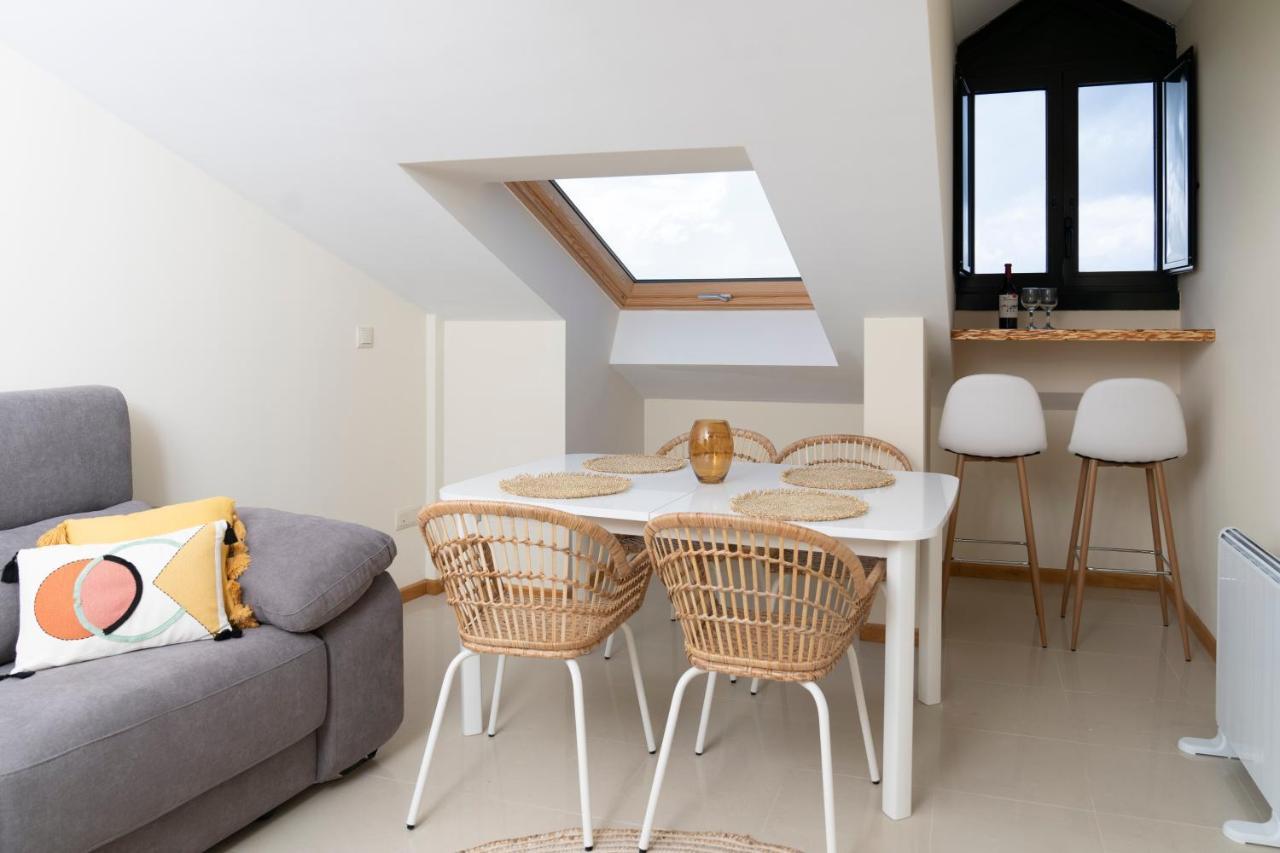 Apartamento Cabra Playa De Langosteira En Finisterre Con Vistas Al Mar San Martín de Arriba Εξωτερικό φωτογραφία