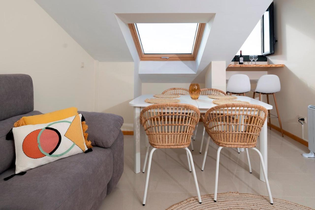Apartamento Cabra Playa De Langosteira En Finisterre Con Vistas Al Mar San Martín de Arriba Εξωτερικό φωτογραφία