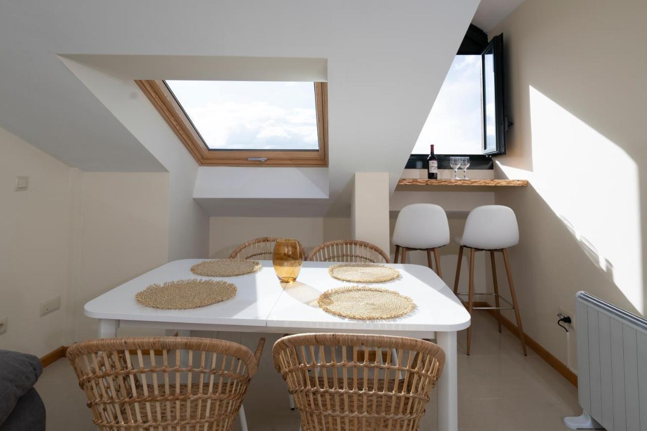 Apartamento Cabra Playa De Langosteira En Finisterre Con Vistas Al Mar San Martín de Arriba Εξωτερικό φωτογραφία