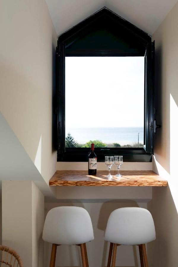 Apartamento Cabra Playa De Langosteira En Finisterre Con Vistas Al Mar San Martín de Arriba Εξωτερικό φωτογραφία