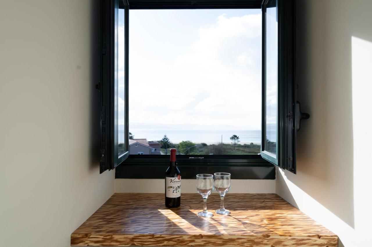 Apartamento Cabra Playa De Langosteira En Finisterre Con Vistas Al Mar San Martín de Arriba Εξωτερικό φωτογραφία