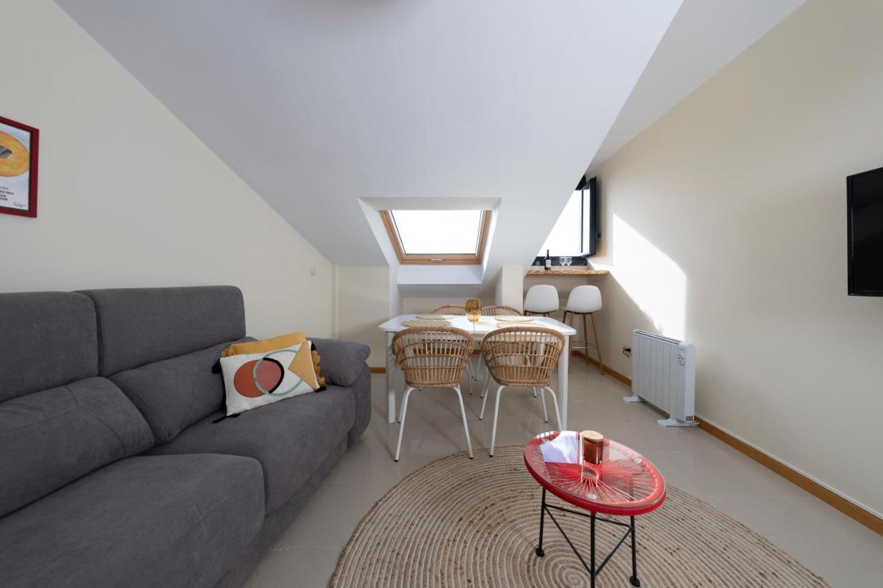 Apartamento Cabra Playa De Langosteira En Finisterre Con Vistas Al Mar San Martín de Arriba Εξωτερικό φωτογραφία
