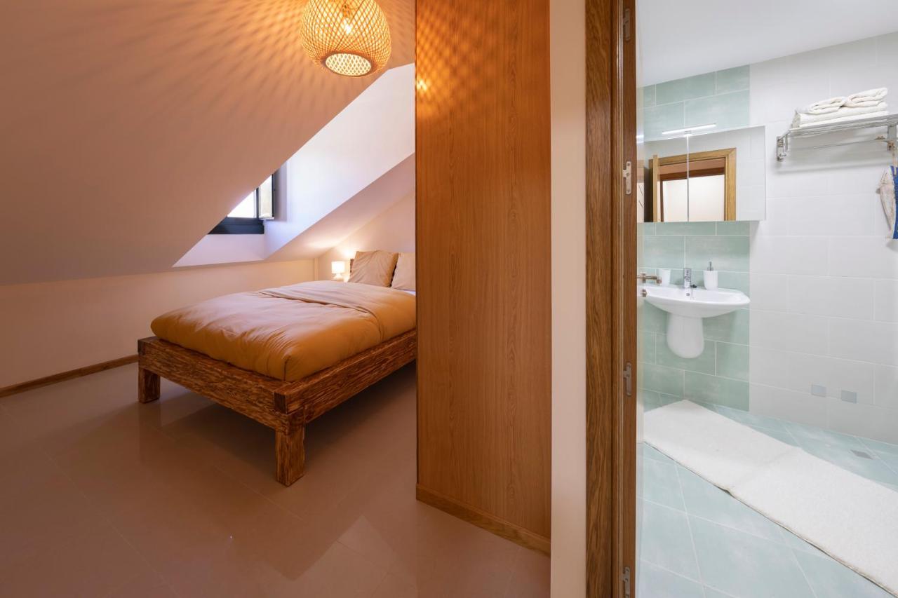 Apartamento Cabra Playa De Langosteira En Finisterre Con Vistas Al Mar San Martín de Arriba Εξωτερικό φωτογραφία
