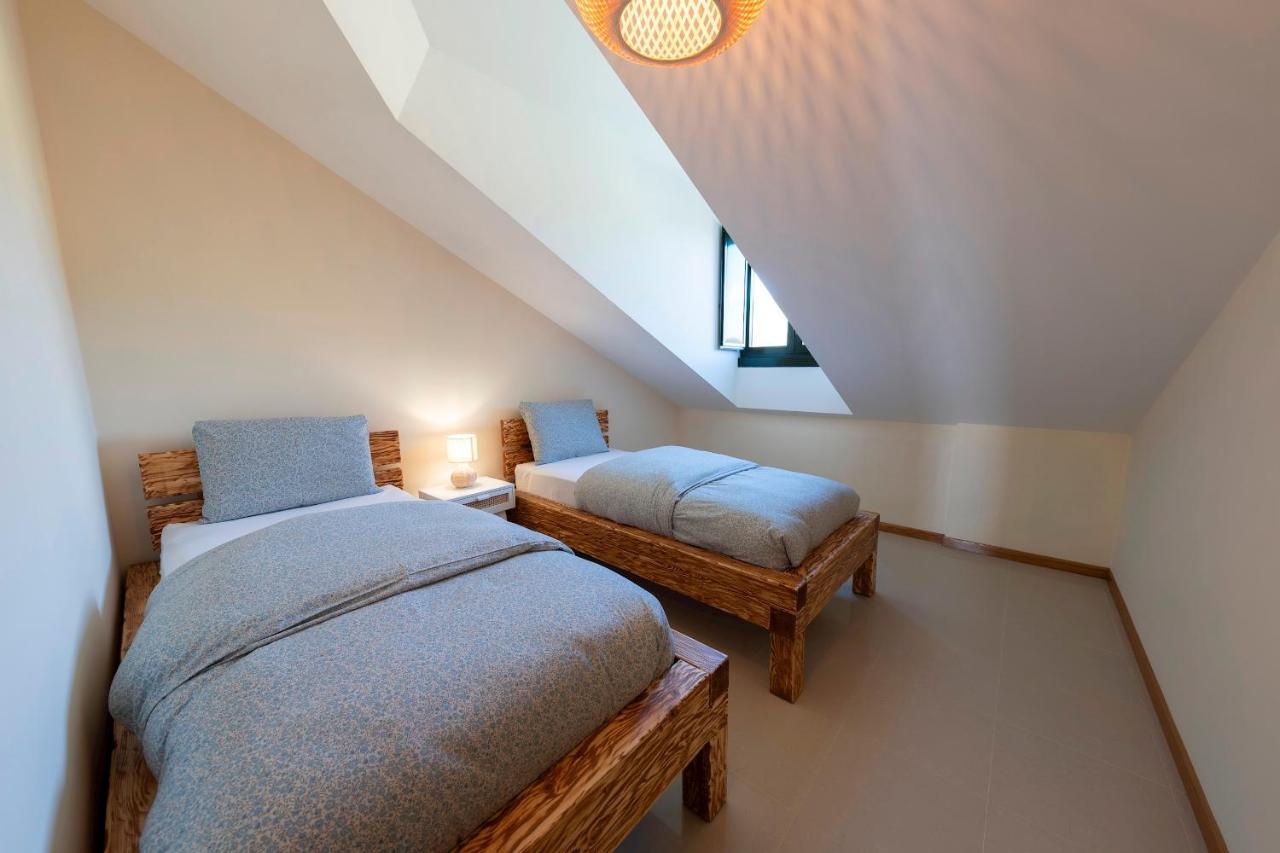 Apartamento Cabra Playa De Langosteira En Finisterre Con Vistas Al Mar San Martín de Arriba Εξωτερικό φωτογραφία
