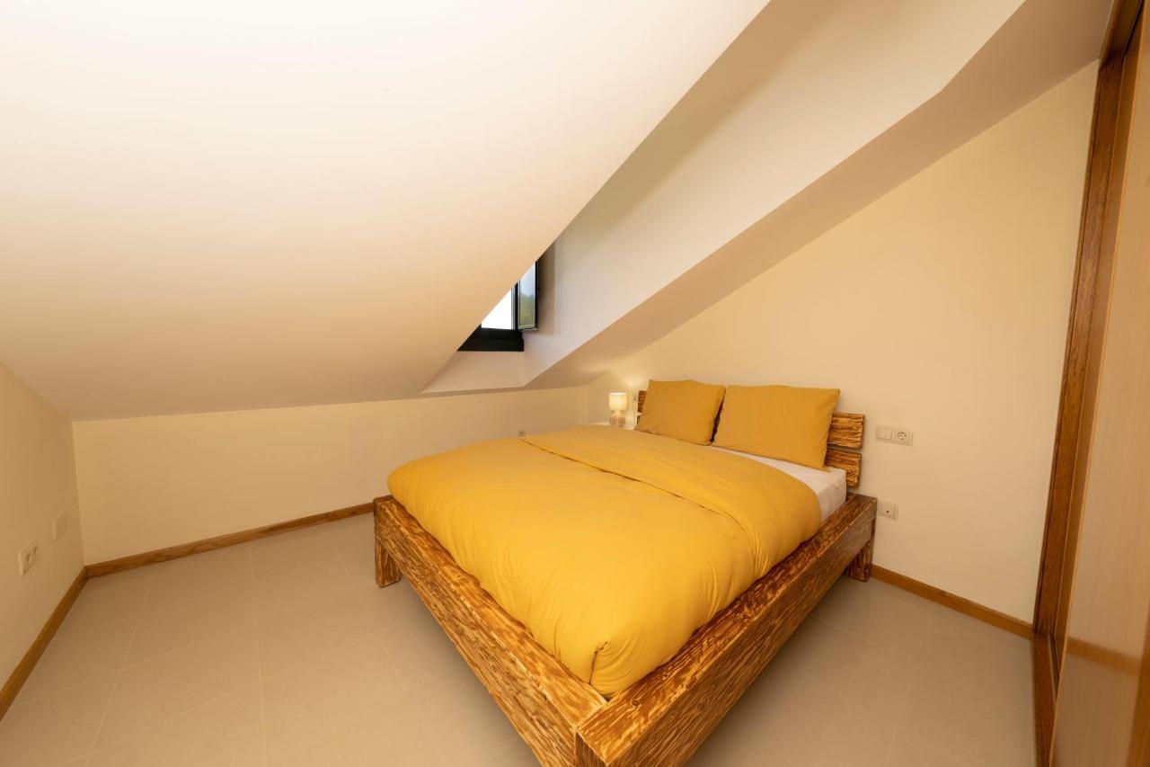 Apartamento Cabra Playa De Langosteira En Finisterre Con Vistas Al Mar San Martín de Arriba Εξωτερικό φωτογραφία