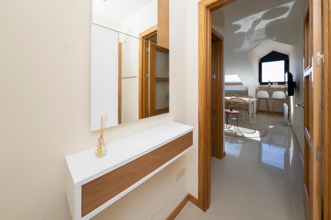 Apartamento Cabra Playa De Langosteira En Finisterre Con Vistas Al Mar San Martín de Arriba Εξωτερικό φωτογραφία